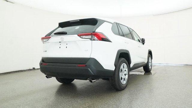 new 2025 Toyota RAV4 car, priced at $29,389