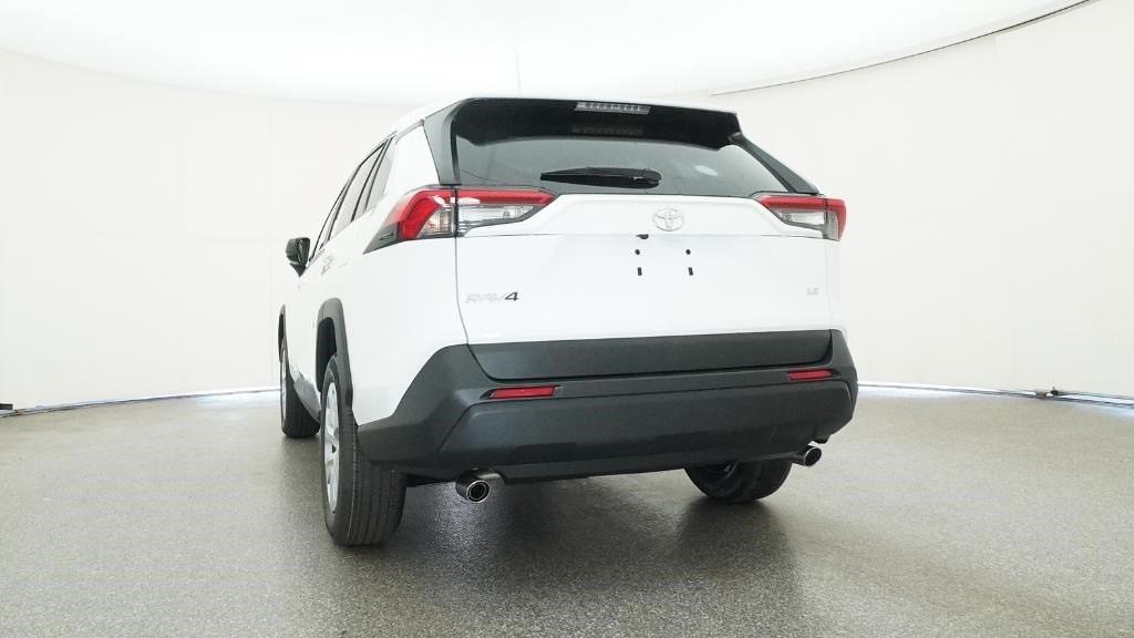 new 2025 Toyota RAV4 car, priced at $29,389