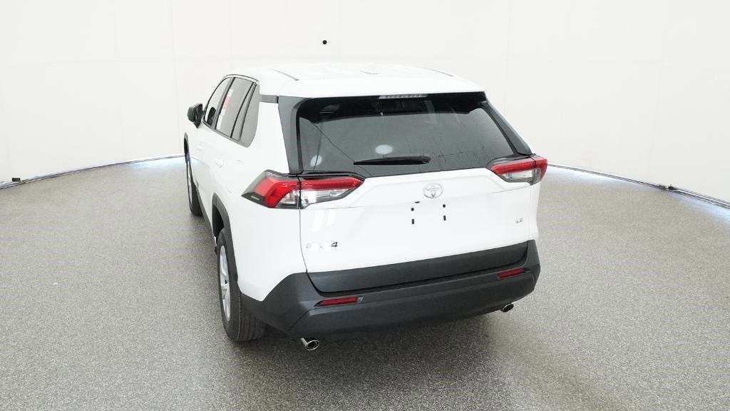 new 2025 Toyota RAV4 car, priced at $29,389