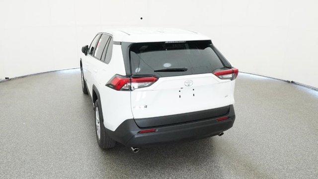 new 2025 Toyota RAV4 car, priced at $29,389