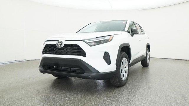 new 2025 Toyota RAV4 car, priced at $29,389