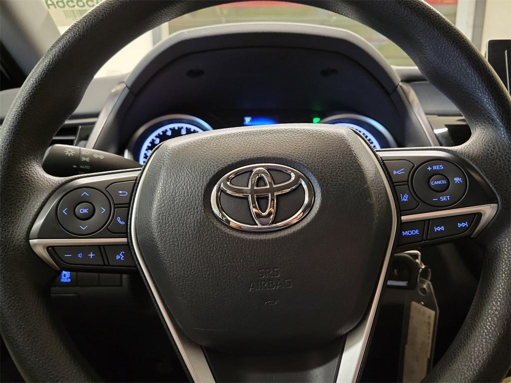 used 2023 Toyota Camry car, priced at $22,991
