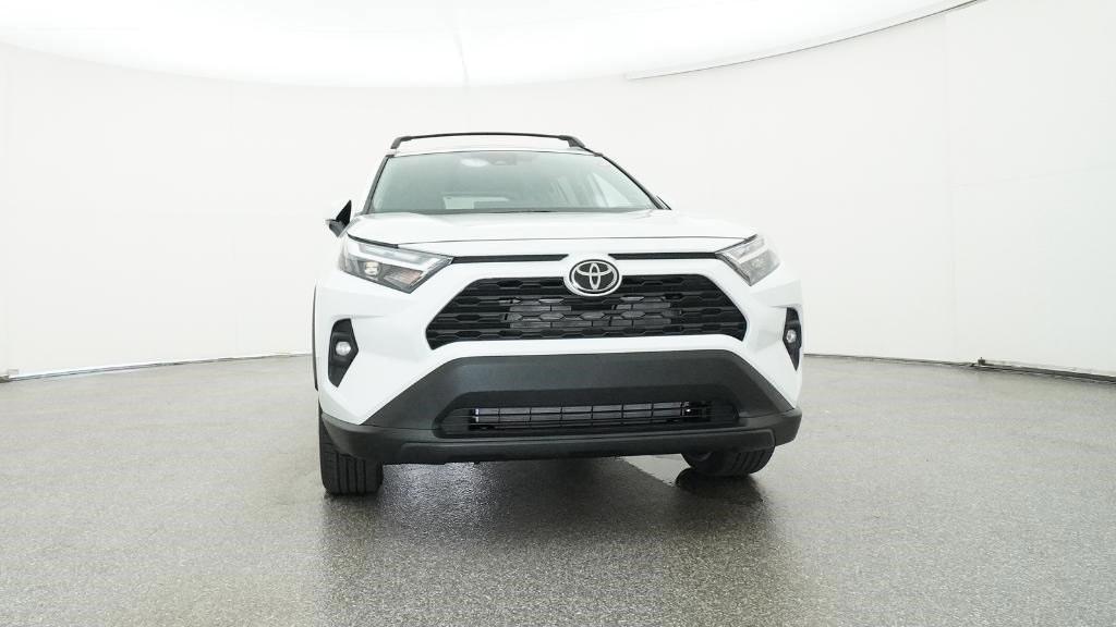 new 2025 Toyota RAV4 car, priced at $36,914