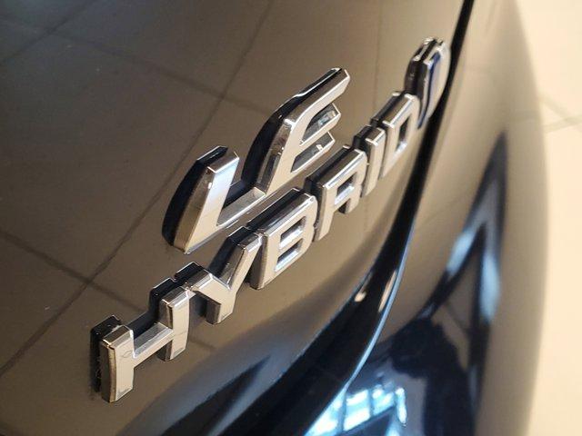 used 2023 Toyota Corolla Hybrid car, priced at $19,991