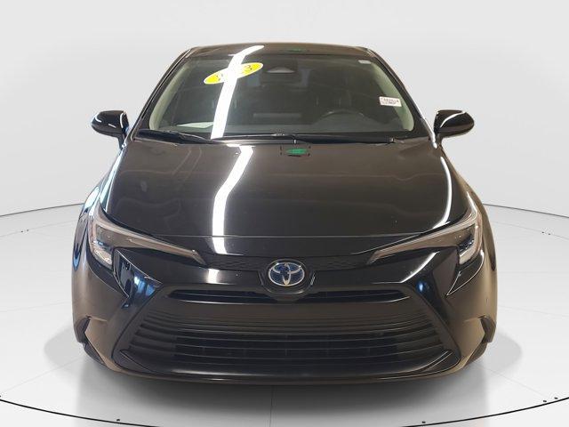 used 2023 Toyota Corolla Hybrid car, priced at $19,991