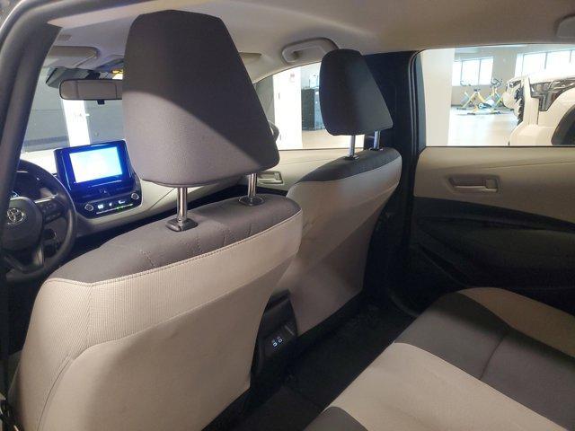 used 2023 Toyota Corolla Hybrid car, priced at $19,991