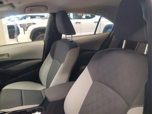 used 2023 Toyota Corolla Hybrid car, priced at $19,991