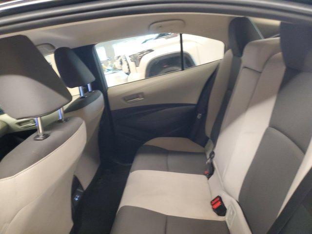 used 2023 Toyota Corolla Hybrid car, priced at $19,991