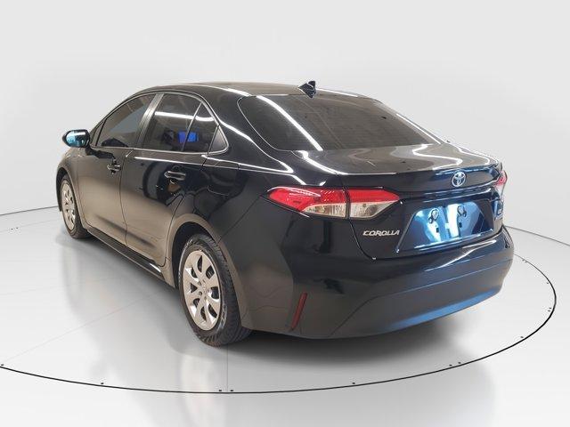 used 2023 Toyota Corolla Hybrid car, priced at $19,991