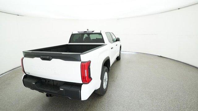 new 2025 Toyota Tundra car, priced at $54,732