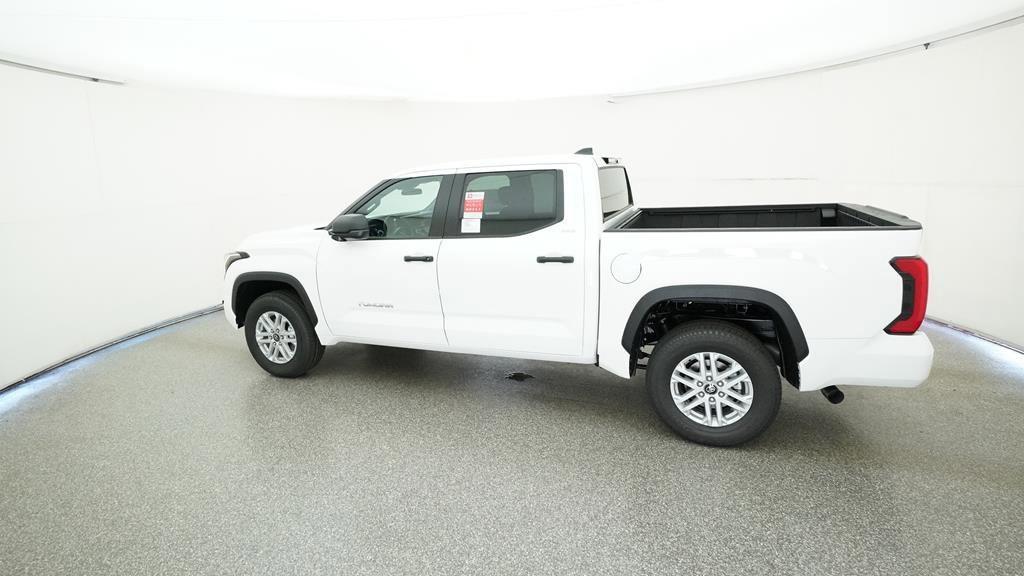 new 2025 Toyota Tundra car