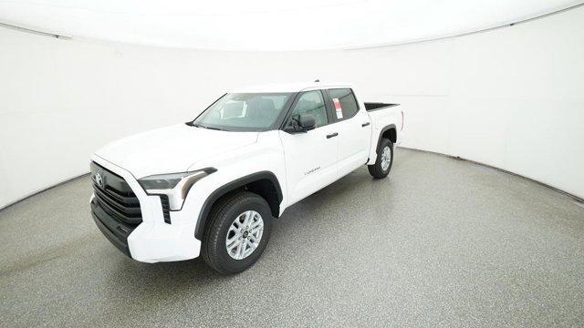 new 2025 Toyota Tundra car, priced at $54,732