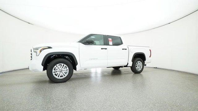 new 2025 Toyota Tundra car, priced at $54,732