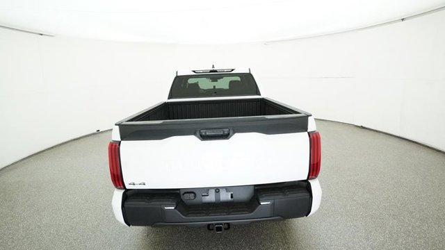 new 2025 Toyota Tundra car, priced at $54,732