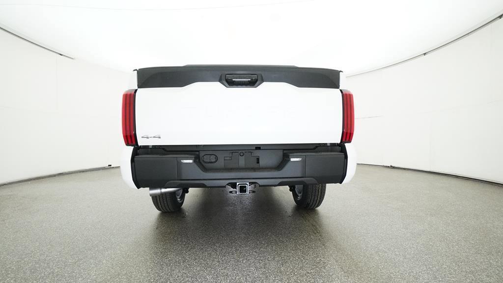 new 2025 Toyota Tundra car