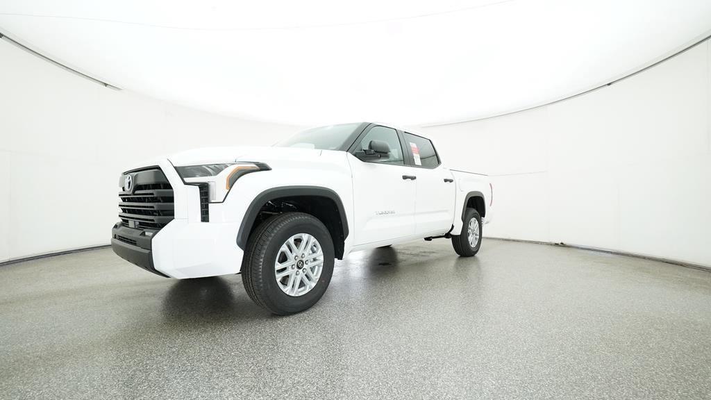 new 2025 Toyota Tundra car