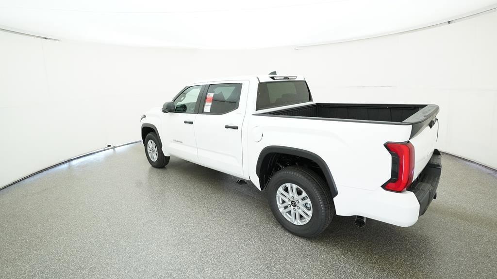 new 2025 Toyota Tundra car
