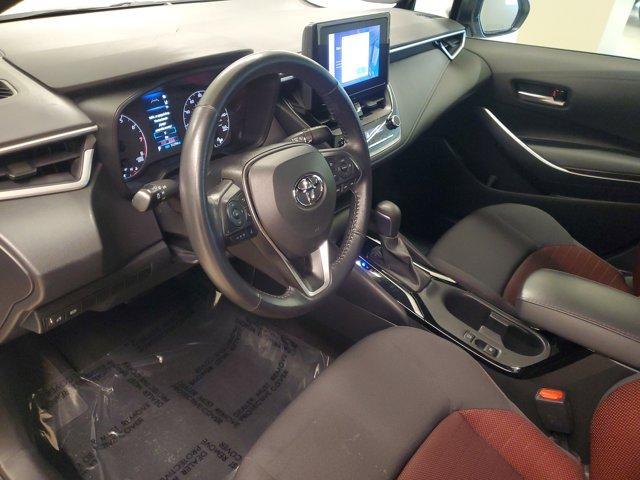 used 2023 Toyota Corolla car, priced at $19,591