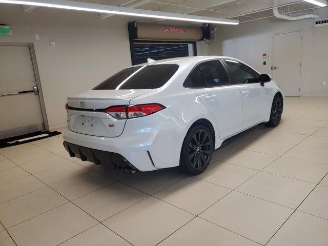 used 2023 Toyota Corolla car, priced at $19,591