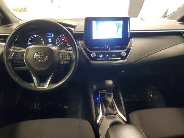 used 2023 Toyota Corolla car, priced at $19,591
