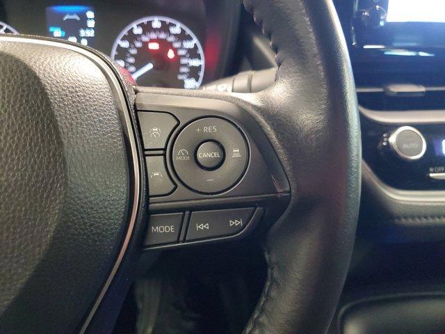 used 2023 Toyota Corolla car, priced at $19,591