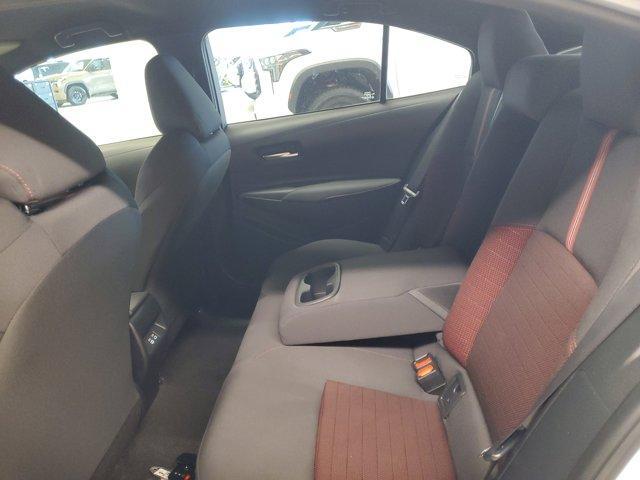 used 2023 Toyota Corolla car, priced at $19,591