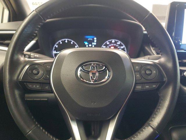 used 2023 Toyota Corolla car, priced at $19,591