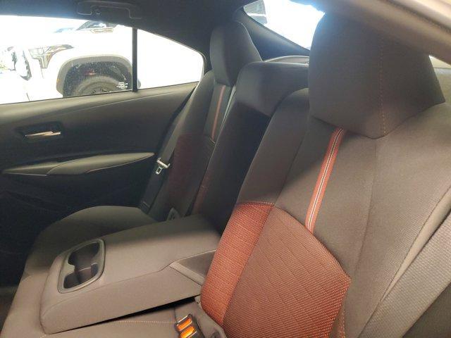 used 2023 Toyota Corolla car, priced at $19,591