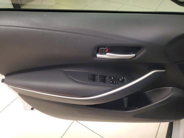 used 2023 Toyota Corolla car, priced at $19,591