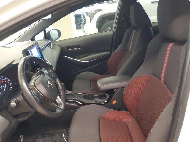 used 2023 Toyota Corolla car, priced at $19,591