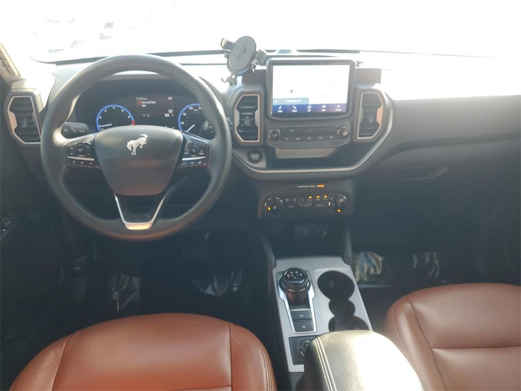 used 2022 Ford Bronco Sport car, priced at $22,991
