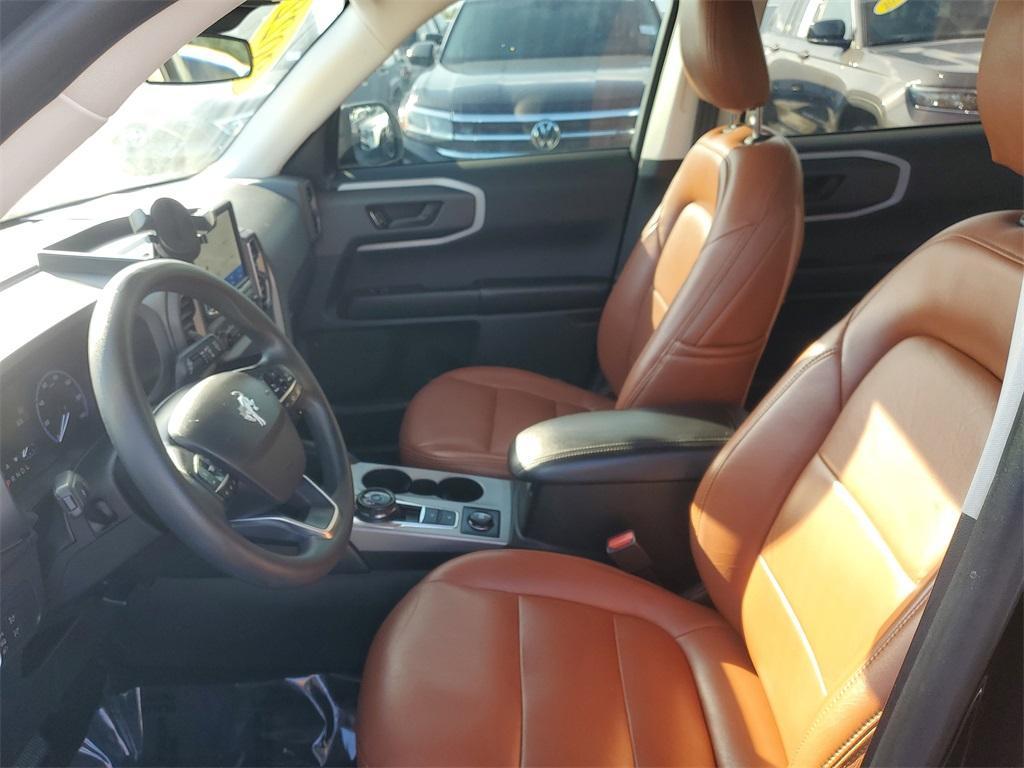 used 2022 Ford Bronco Sport car, priced at $22,991