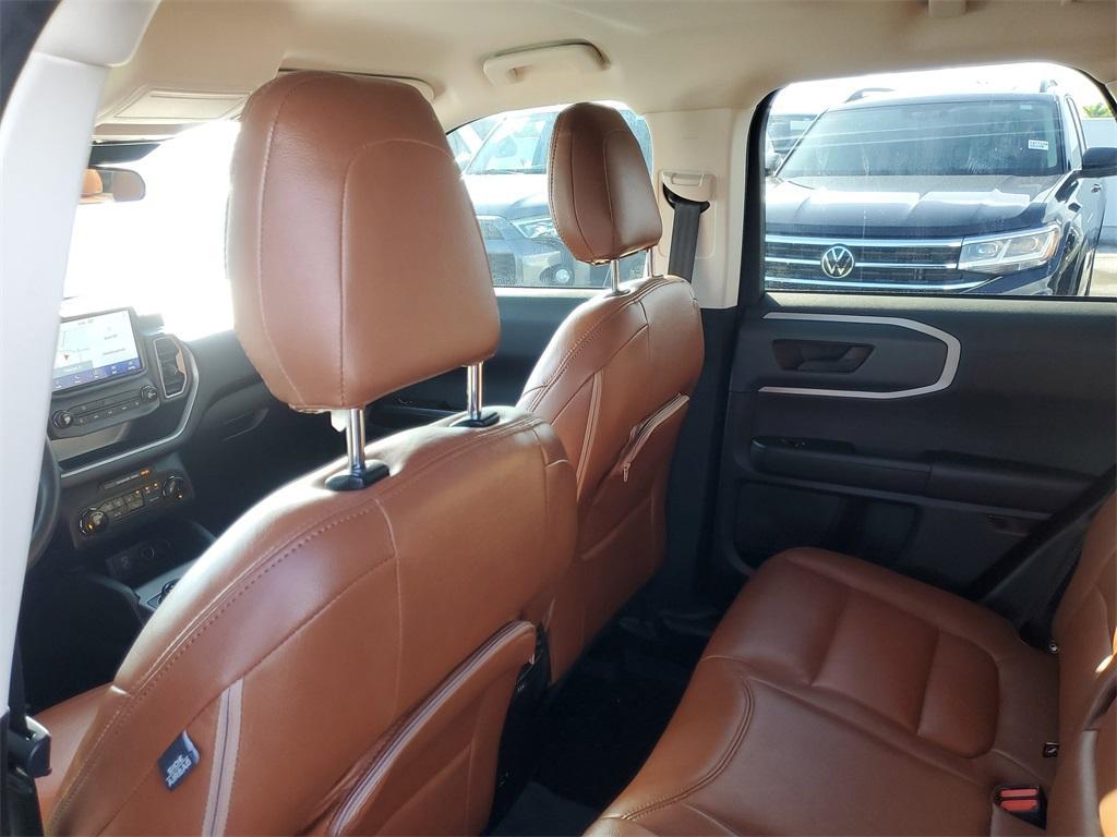 used 2022 Ford Bronco Sport car, priced at $22,991