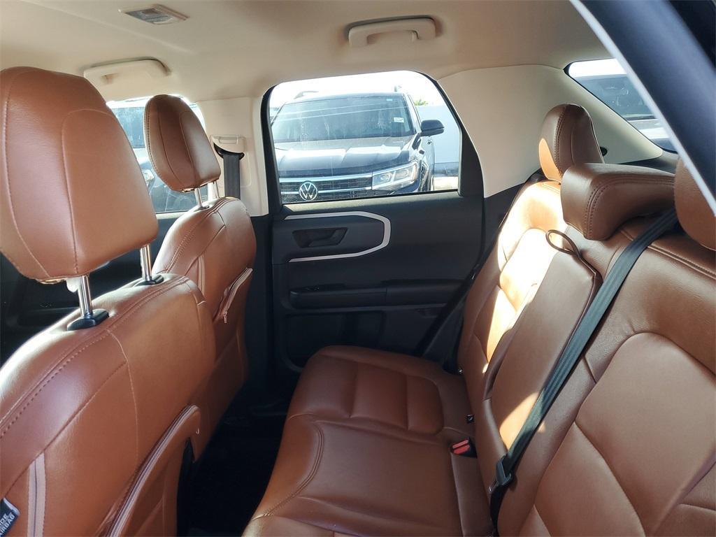 used 2022 Ford Bronco Sport car, priced at $22,991