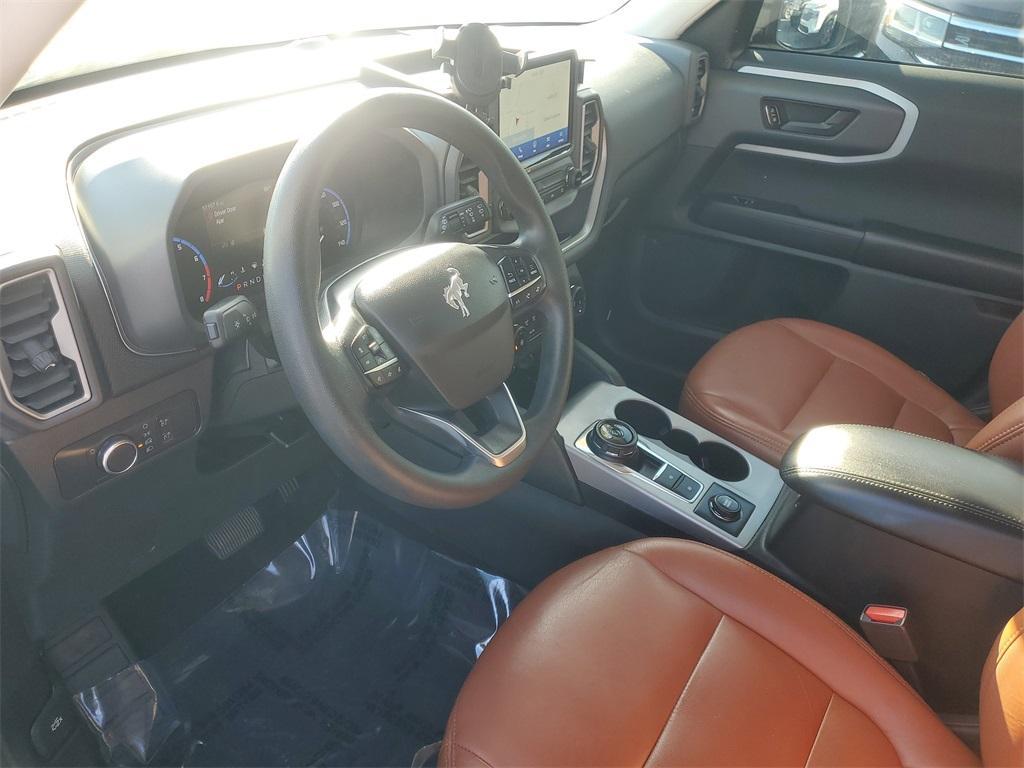 used 2022 Ford Bronco Sport car, priced at $22,991