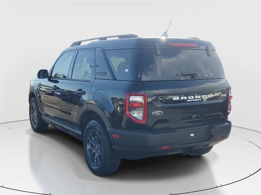 used 2022 Ford Bronco Sport car, priced at $22,991