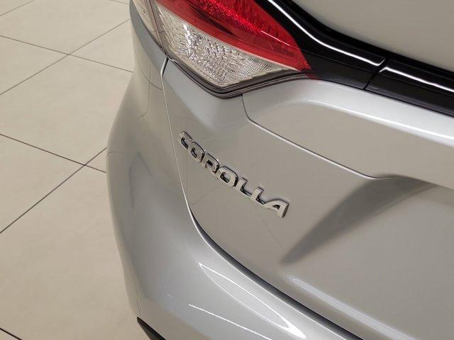 used 2024 Toyota Corolla car, priced at $19,591