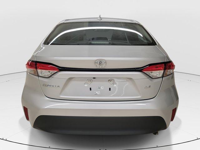 used 2024 Toyota Corolla car, priced at $19,591