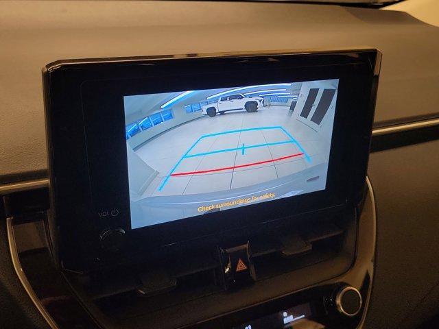 used 2024 Toyota Corolla car, priced at $19,591