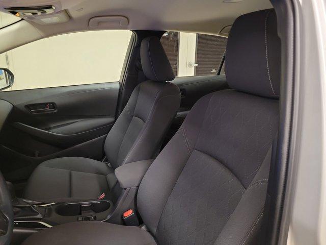 used 2024 Toyota Corolla car, priced at $19,591