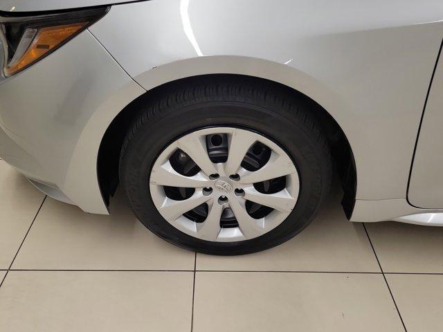 used 2024 Toyota Corolla car, priced at $19,591