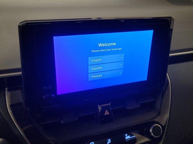 used 2024 Toyota Corolla car, priced at $19,591
