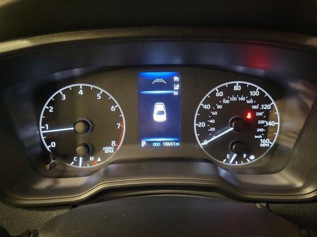 used 2024 Toyota Corolla car, priced at $19,591