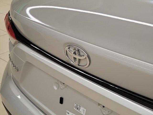 used 2024 Toyota Corolla car, priced at $19,591
