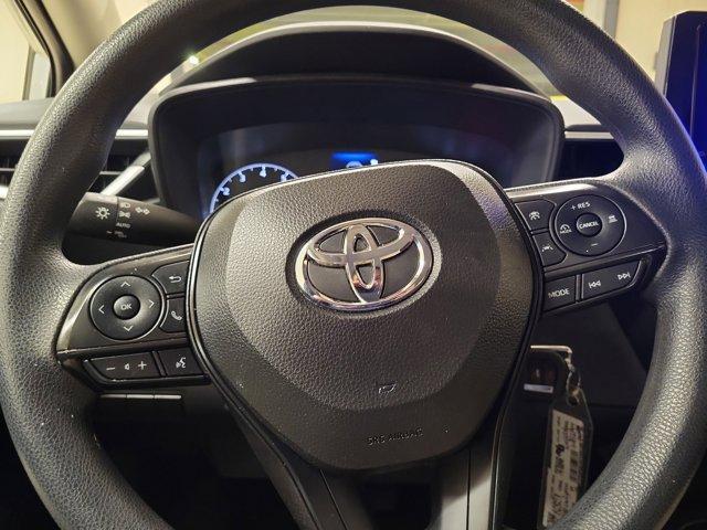 used 2024 Toyota Corolla car, priced at $19,591