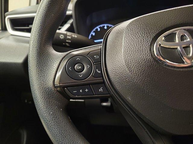 used 2024 Toyota Corolla car, priced at $19,591