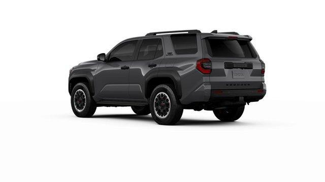 new 2025 Toyota 4Runner car, priced at $62,417