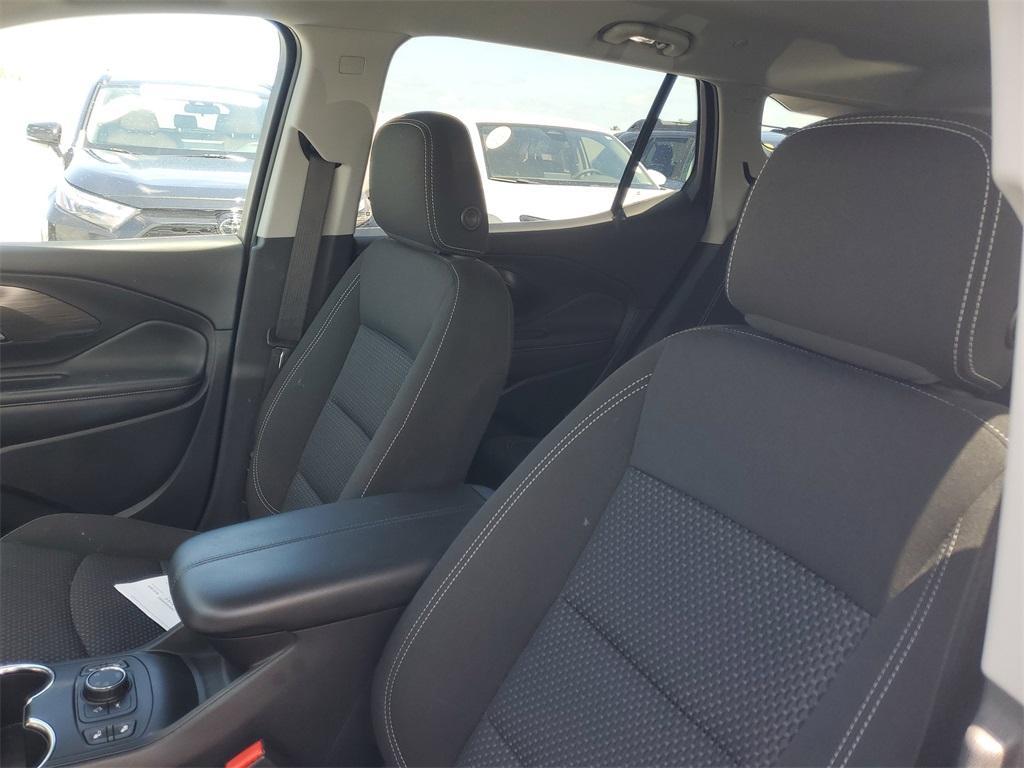 used 2022 GMC Terrain car, priced at $19,894