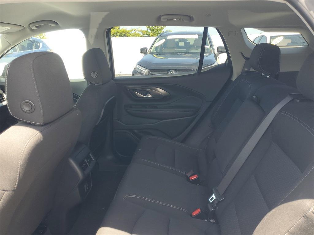 used 2022 GMC Terrain car, priced at $19,894