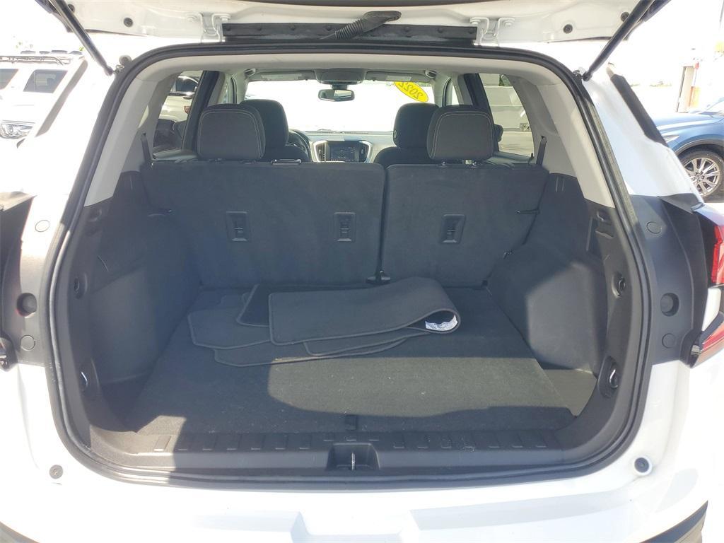 used 2022 GMC Terrain car, priced at $19,894